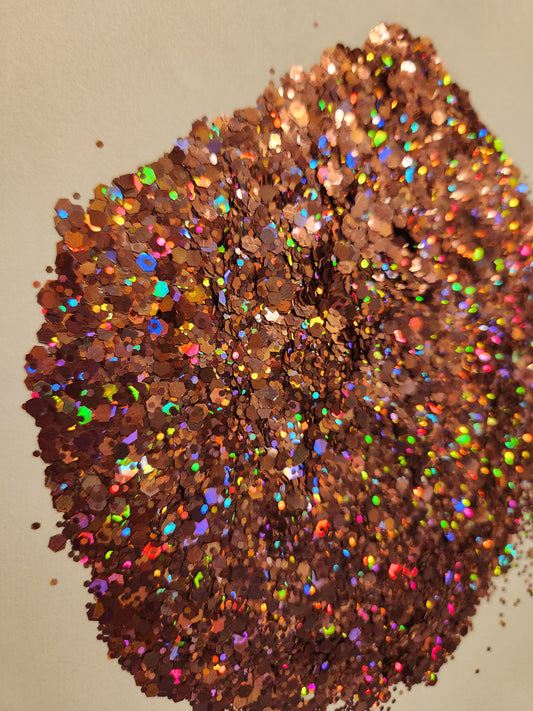Moon Cactus: Glitter #54