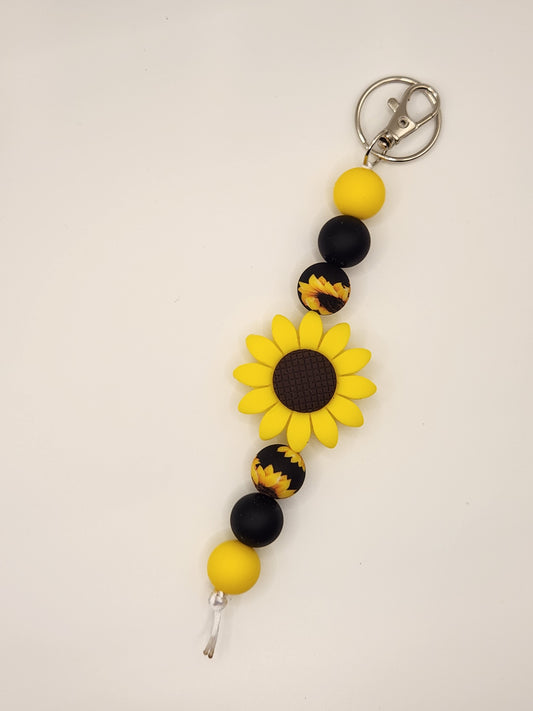 Yellow Sunflower Dreams