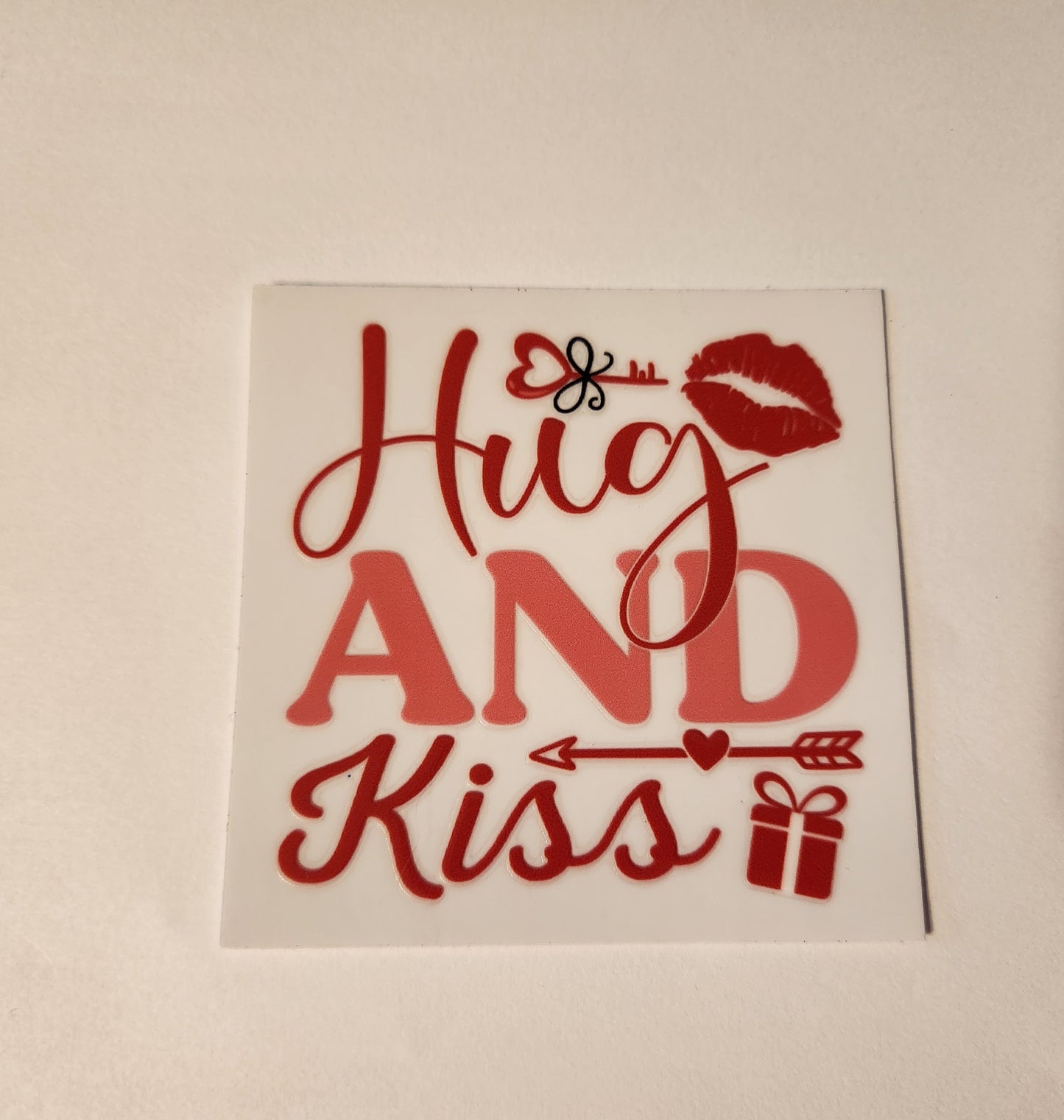 Valentine's Day Wraps