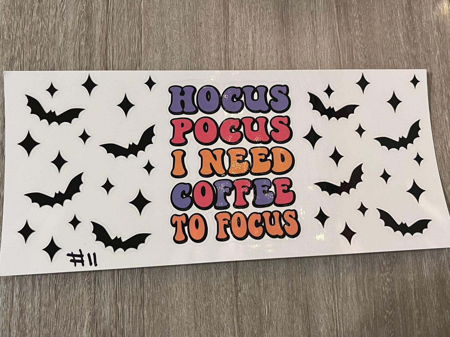 Halloween Wraps