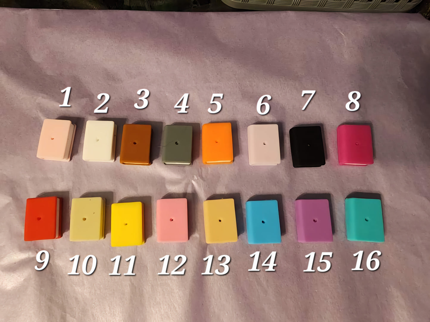 Build Your Own Keychain