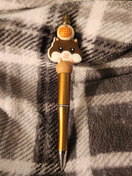 Squirrel Pen