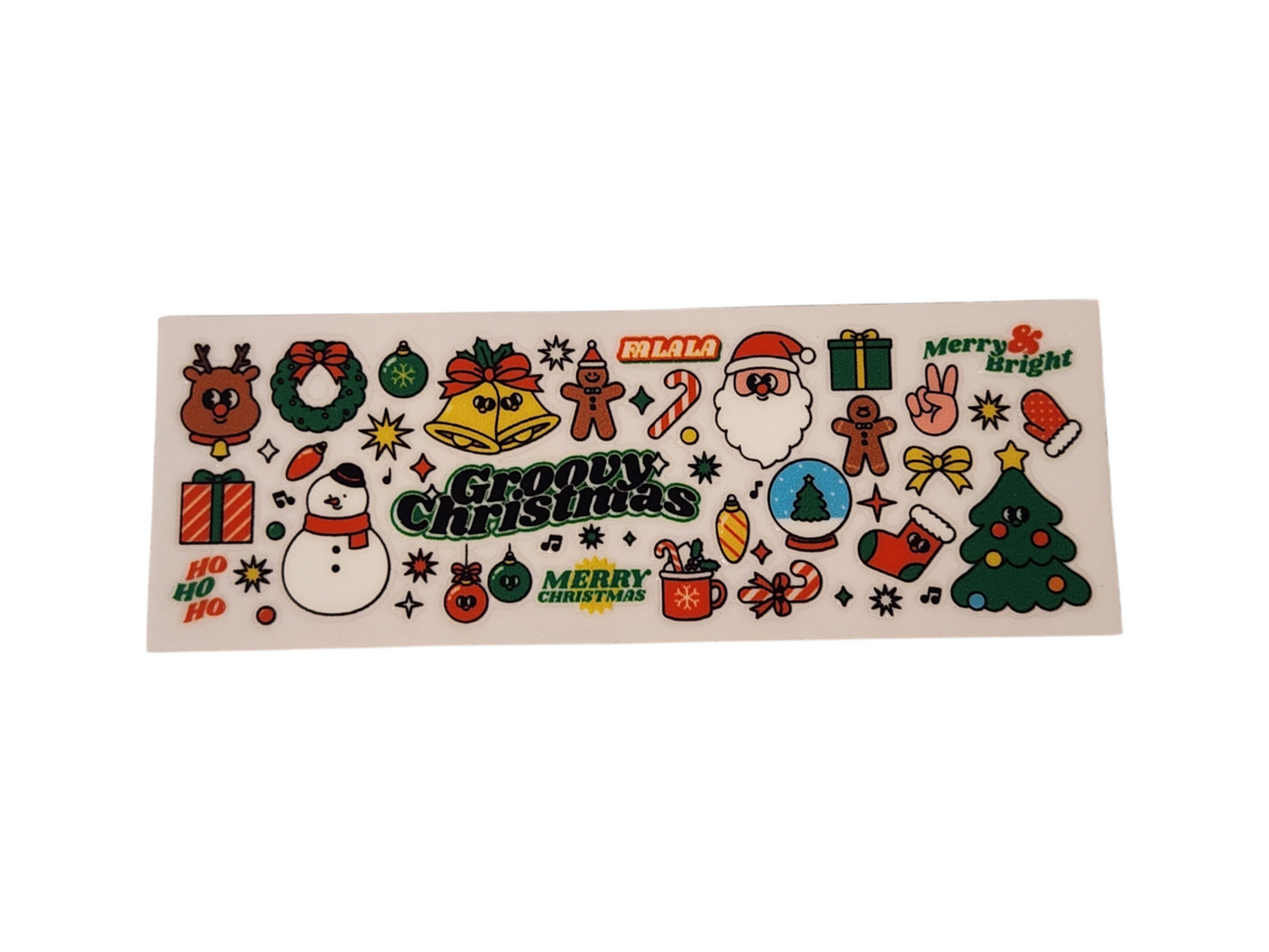 Christmas Pen Wraps