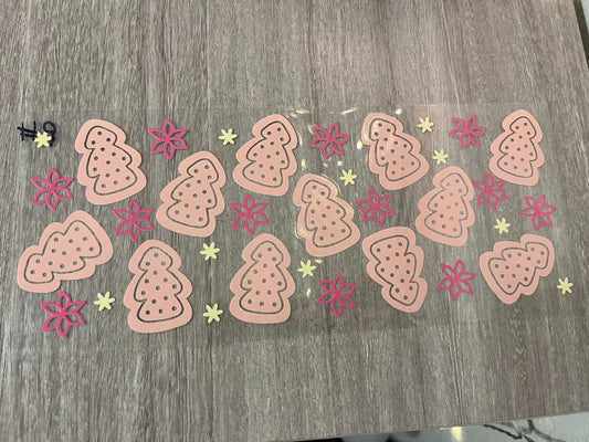 Christmas Wraps