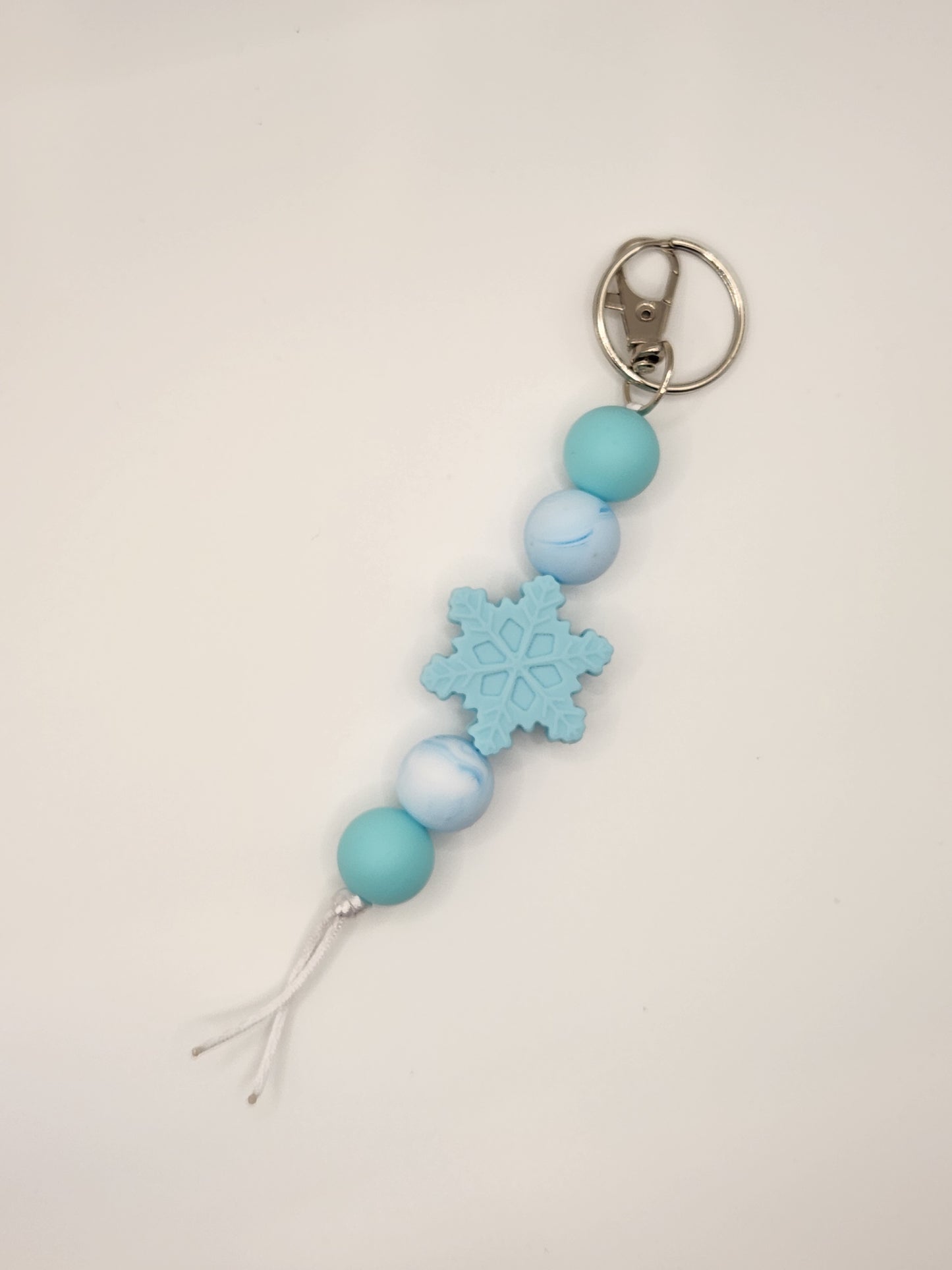 Blue Snowflake
