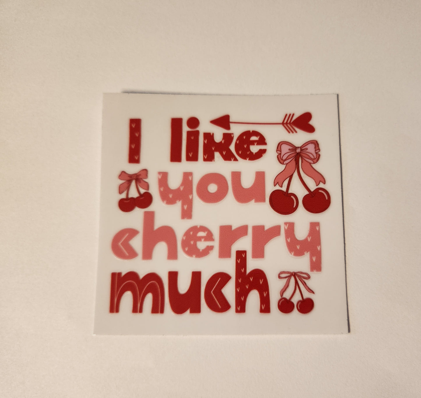 Valentine's Day Wraps