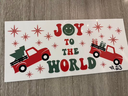 Christmas Wraps