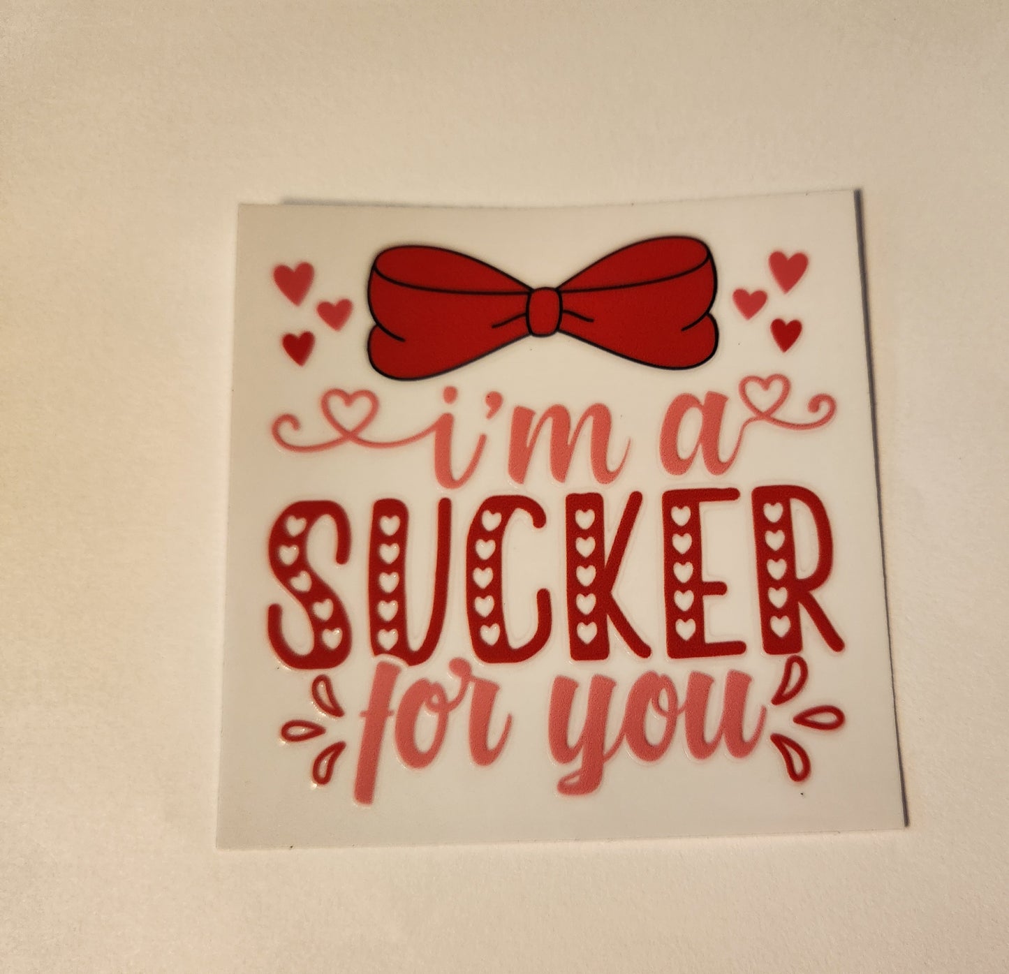 Valentine's Day Wraps