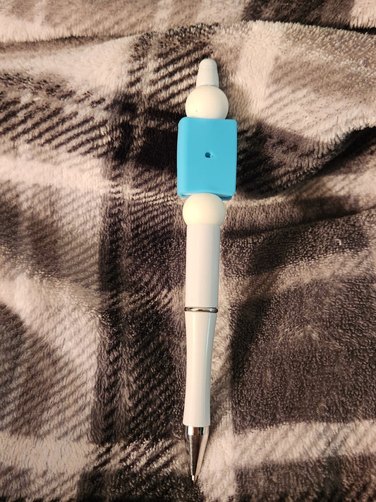 Blue Book Pen