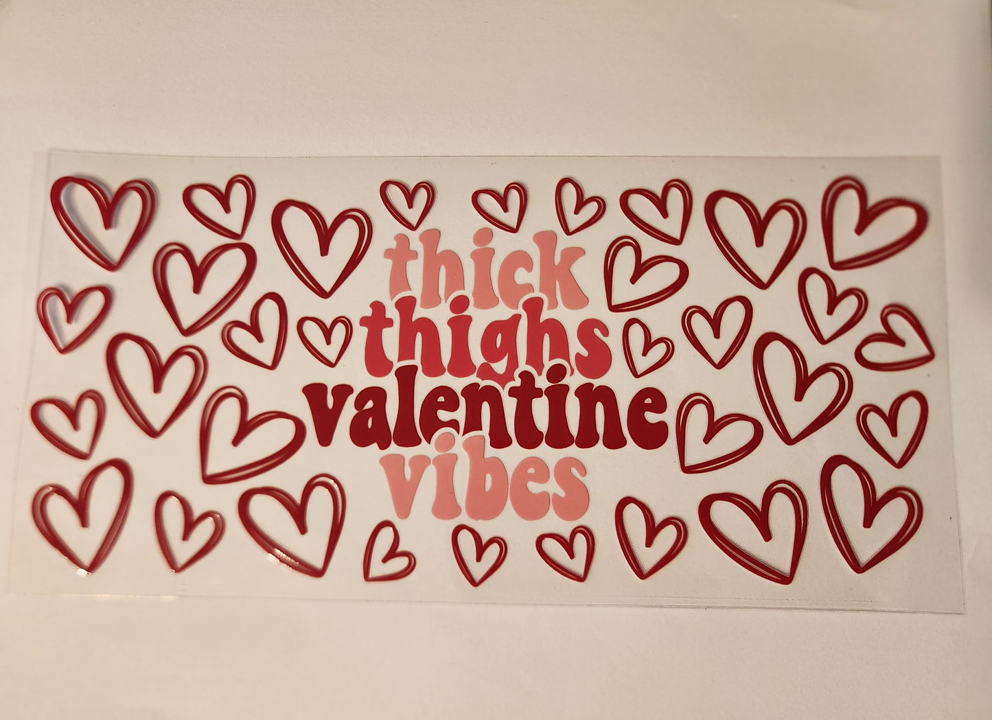 Valentine's Day Wraps