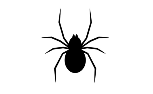 Spider Halloween Pen