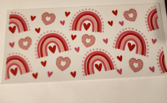 Valentine's Day Wraps