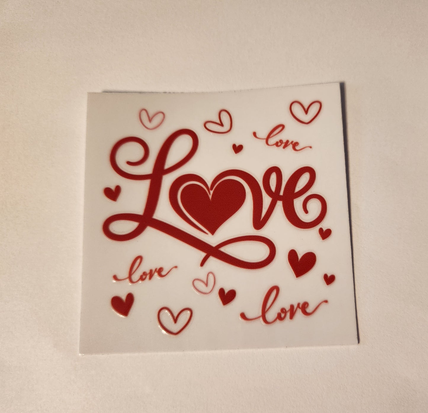 Valentine's Day Wraps