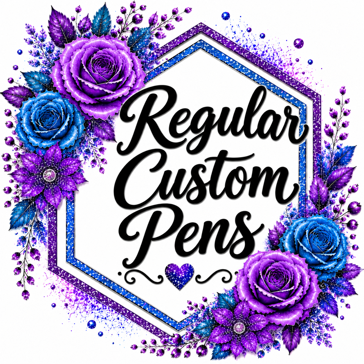 Regular Custom Pens