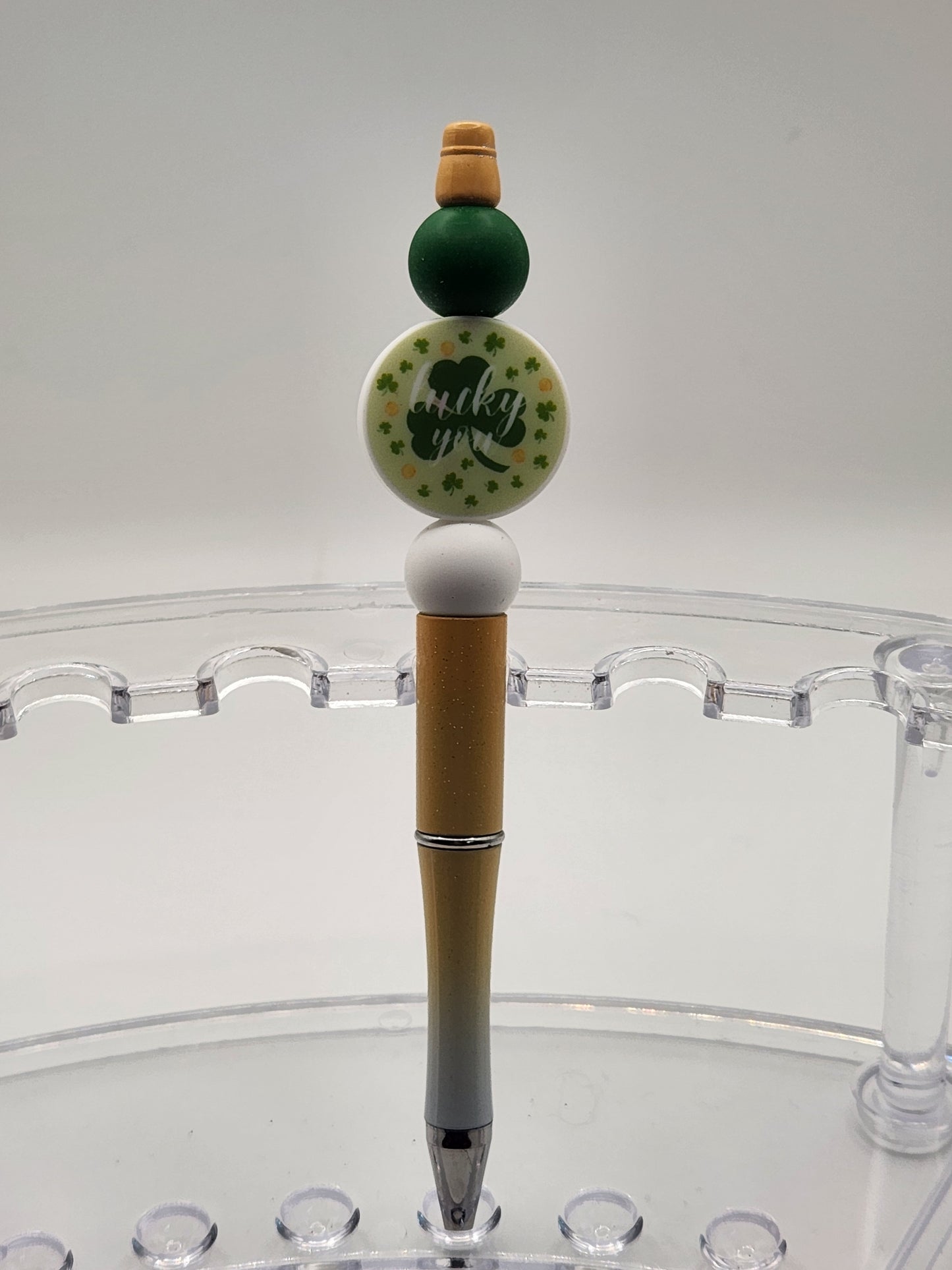 Beaded Pens ($8 - $12)