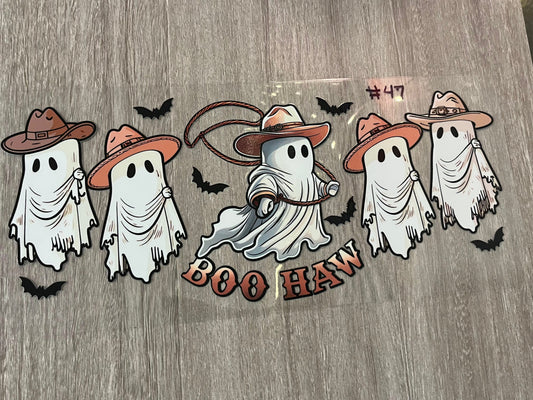 Halloween Wraps