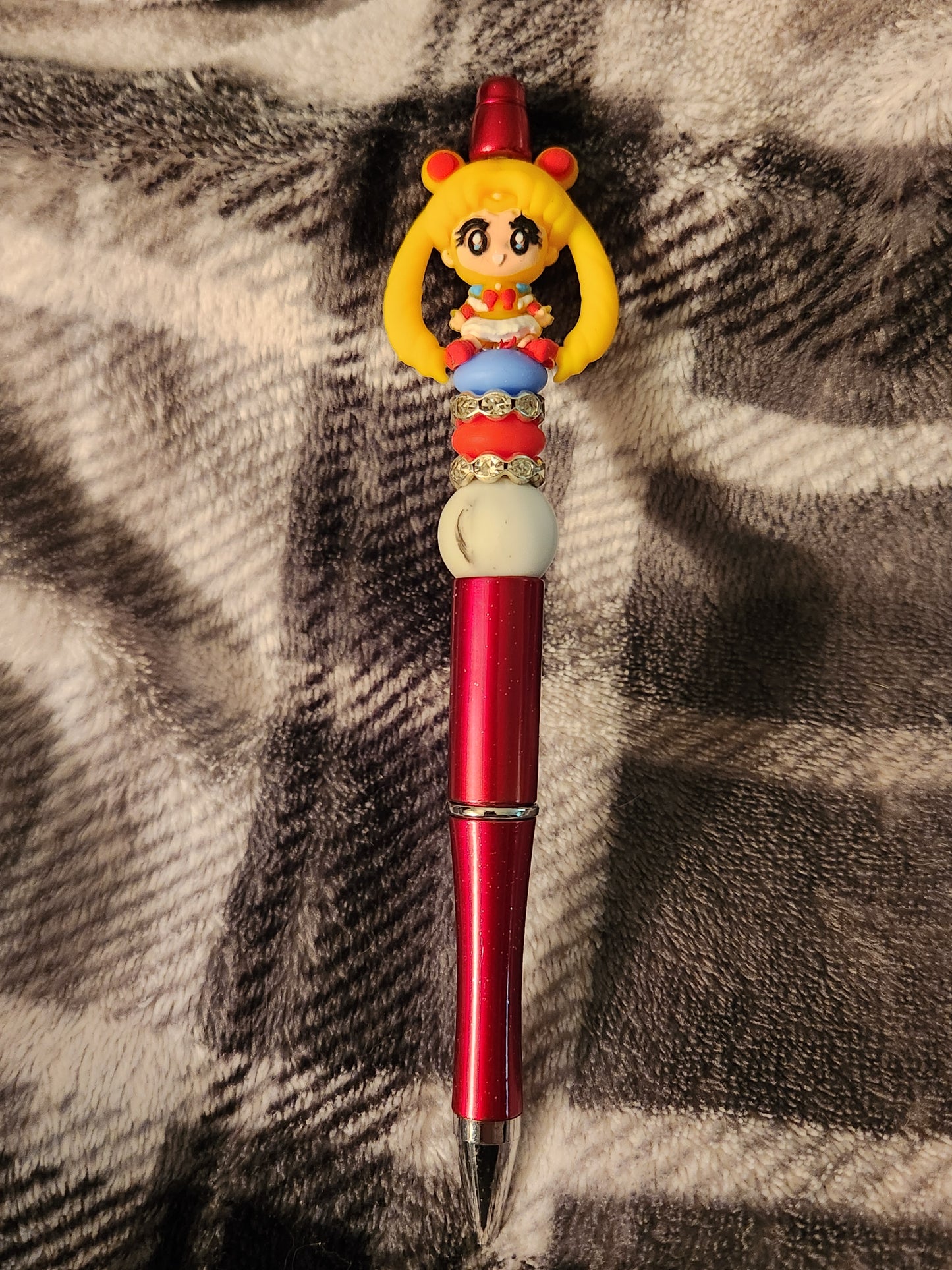 All Beaded Pens