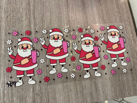 Christmas Wraps