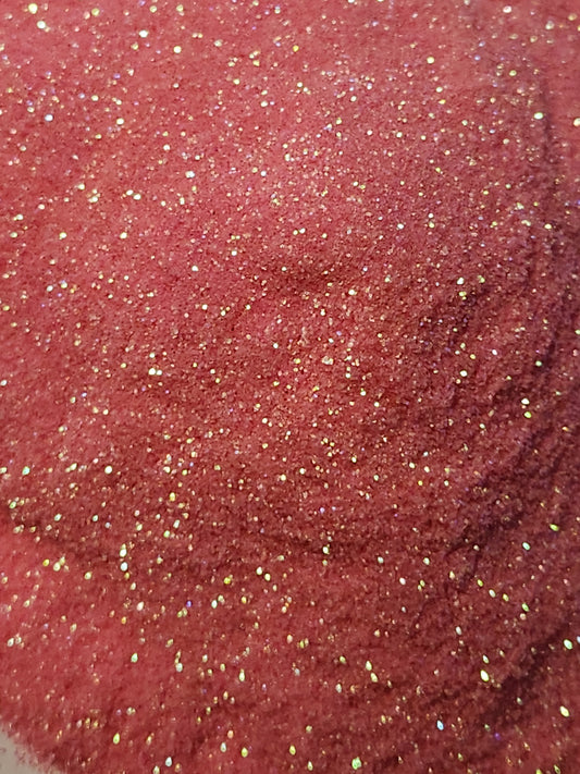 Blush Pink: Glitter #15