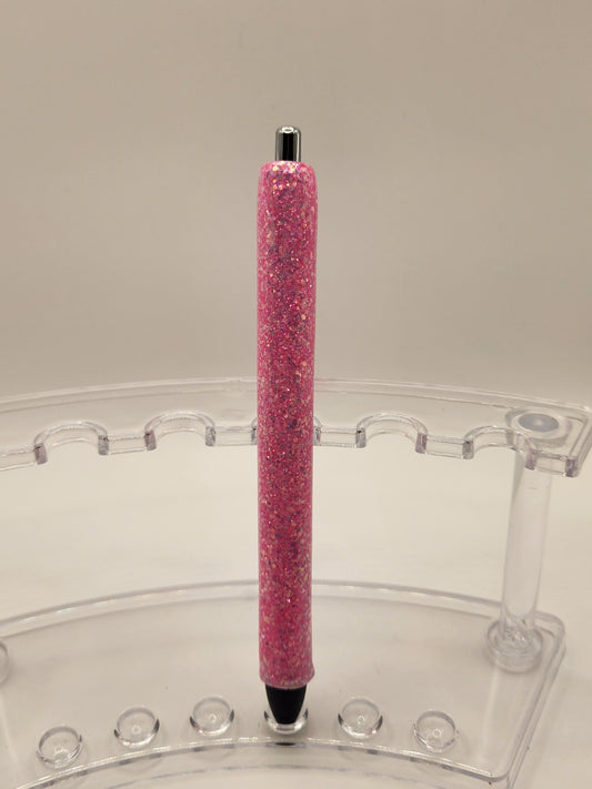 Bright Pink Pen