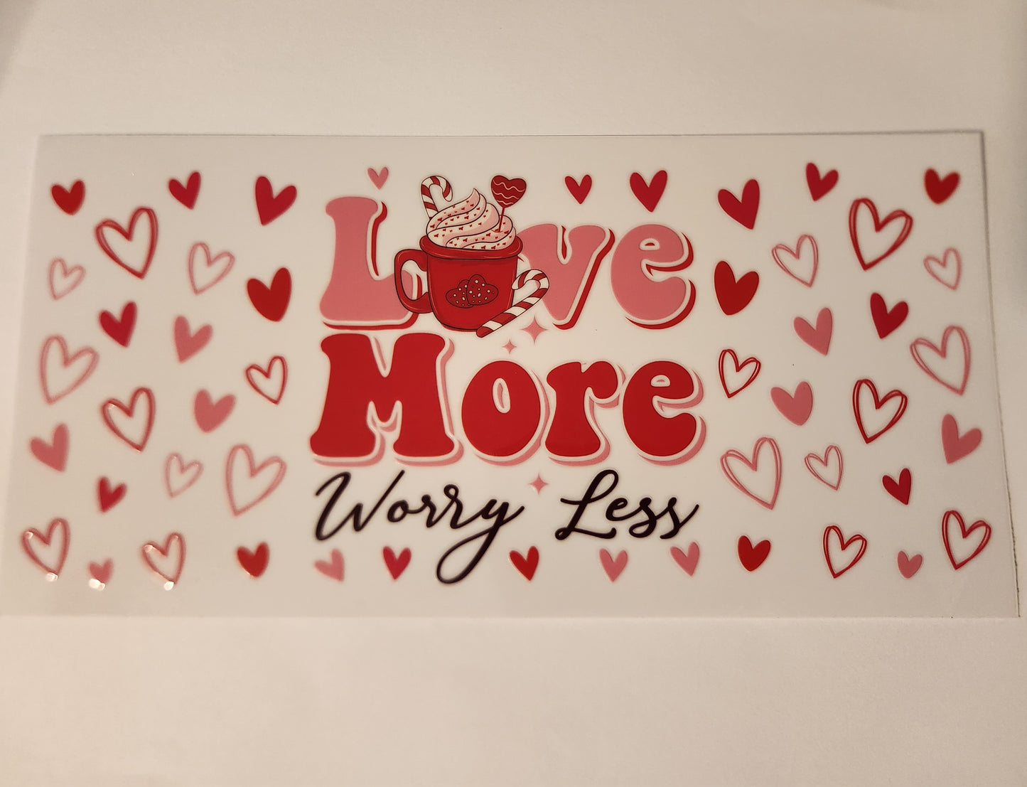 Valentine's Day Wraps