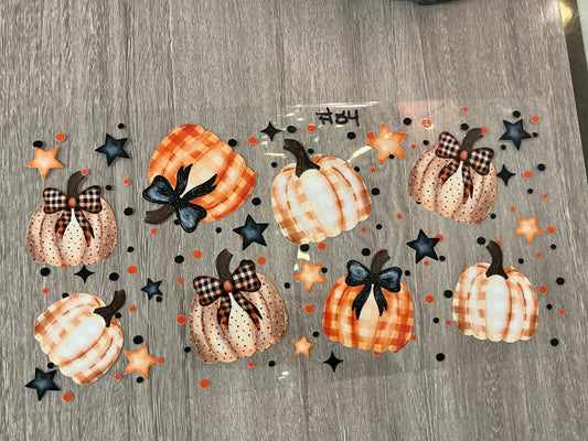 Halloween Wraps