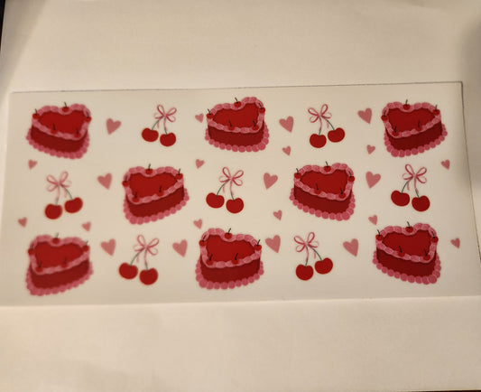 Valentine's Day Wraps