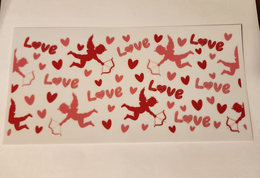 Valentine's Day Wraps