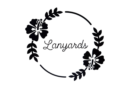Custom Lanyards 2 Pack