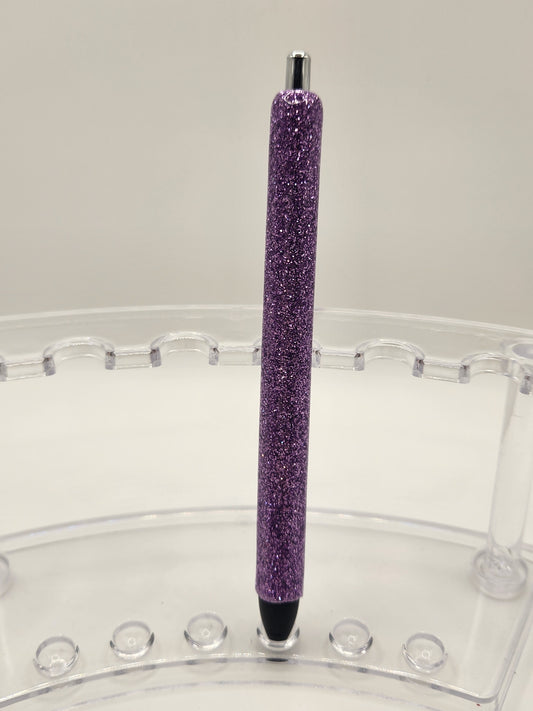 Purple Pen