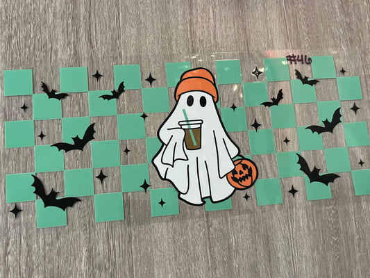 Halloween Wraps