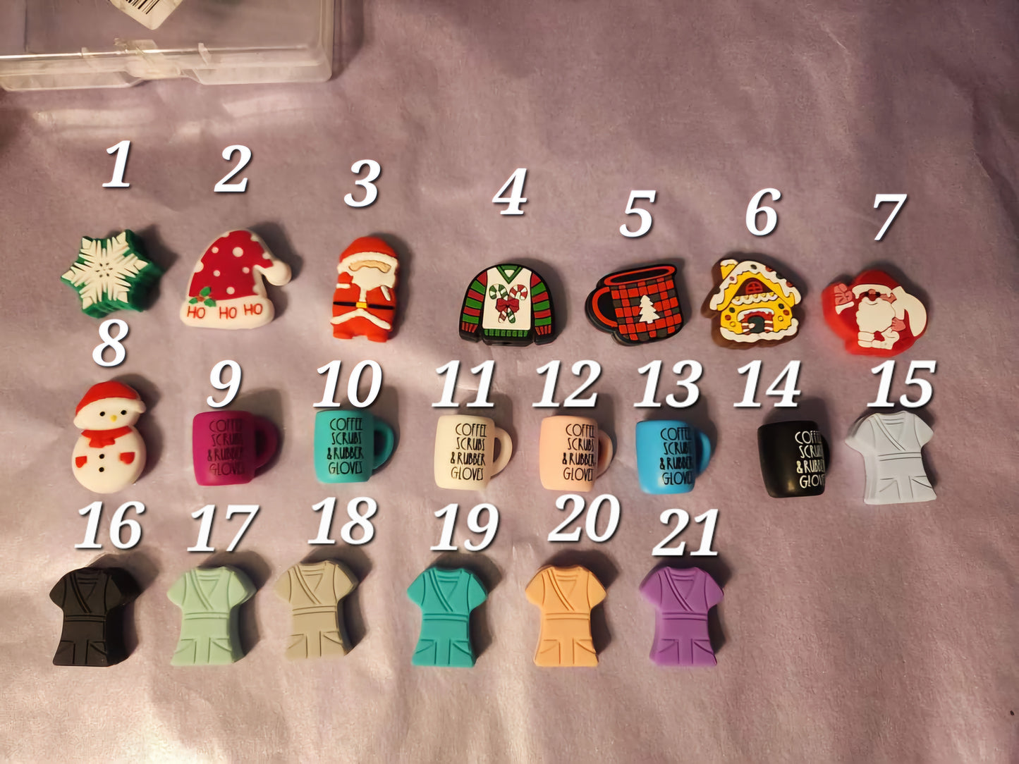 Build Your Own Keychain