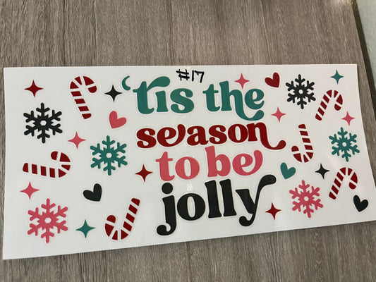 Christmas Wraps