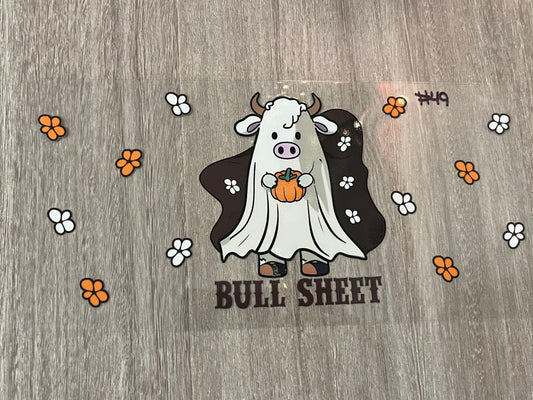 Halloween Wraps