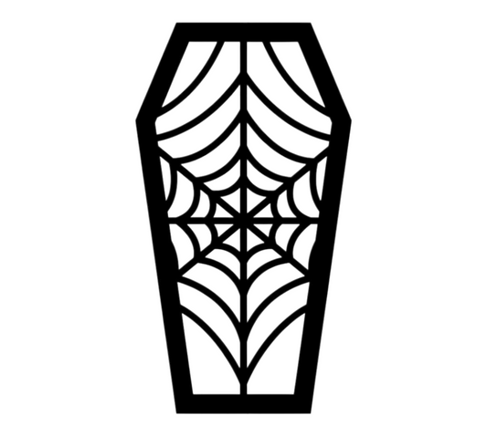 Coffin Halloween Pen