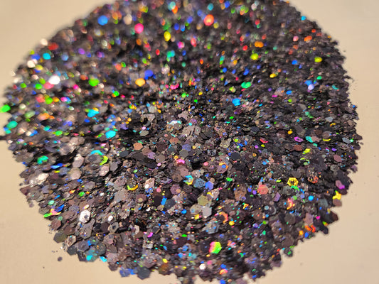 Vortex: Glitter #64