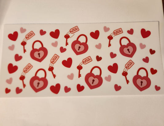Valentine's Day Wraps