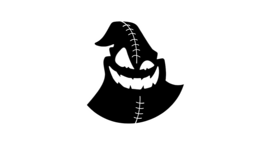 Oogie Boogie Halloween Pen #2