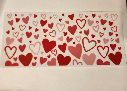 Valentine's Day Wraps