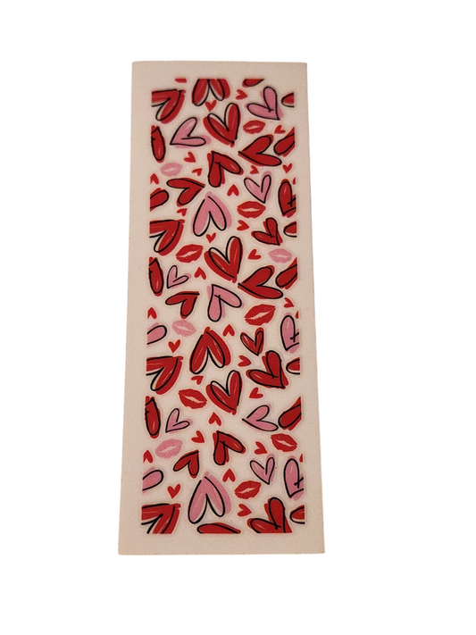 Valentine's Pen Wraps