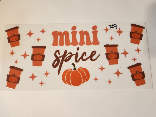 Fall Wraps