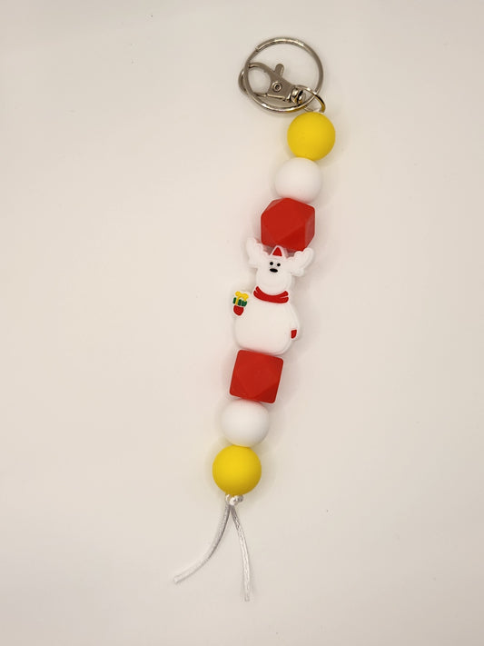 White Reindeer