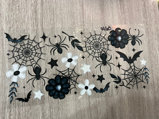 Halloween Wraps