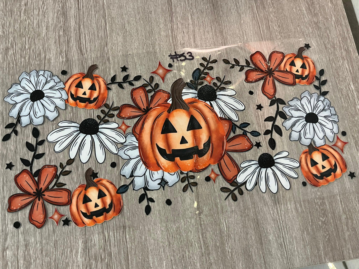 Halloween Wraps