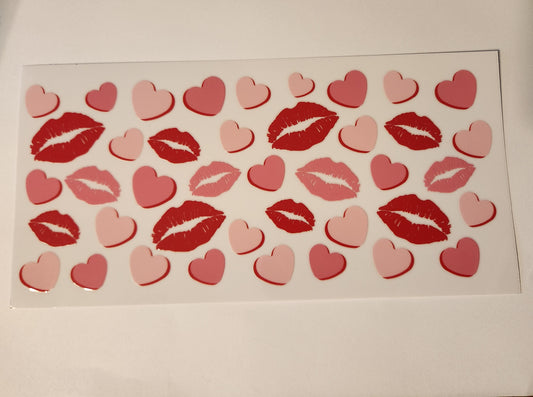Valentine's Day Wraps
