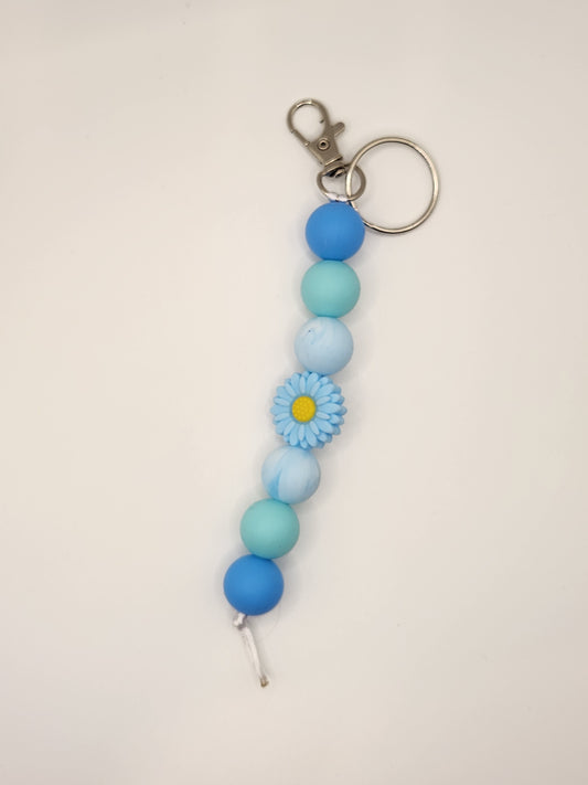 Blue Sunflower