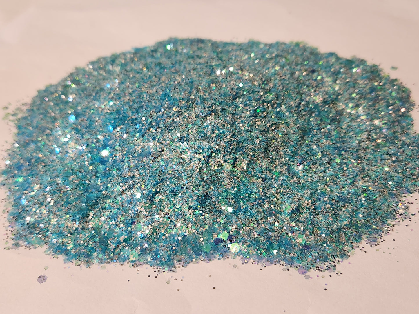 Peace, Love, Tiffany XL: Glitter #1