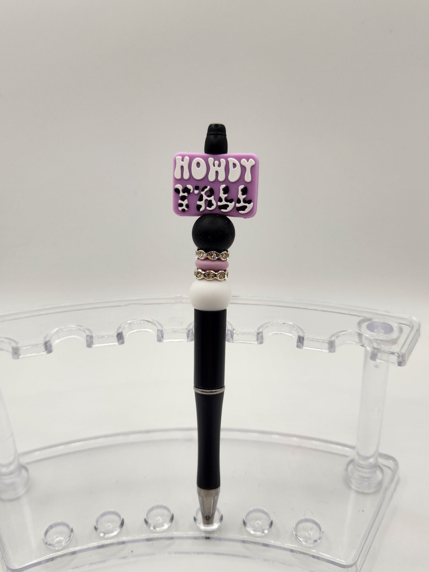 Beaded Pens ($8 - $10)