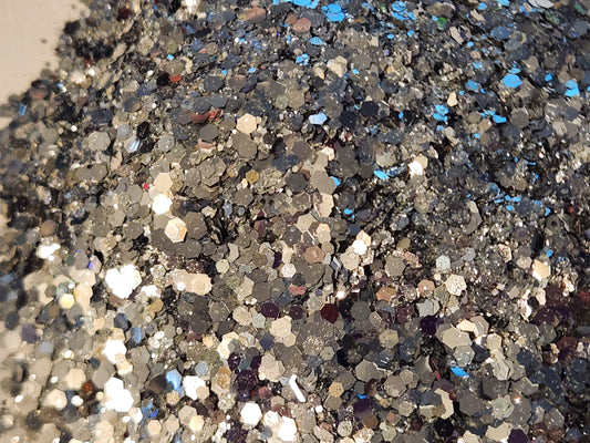 Chunky Sliver: Glitter #37
