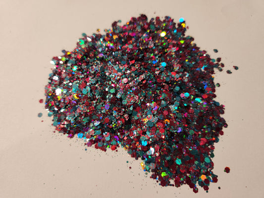 Sleeping Beauty: Glitter #53